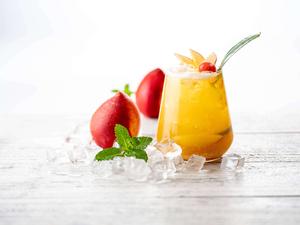 蜜桃冰酿